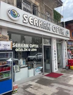 Serkan Optik